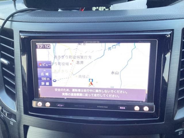 SUBARU LEGACY-TW 4WD 2013