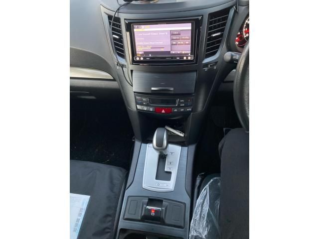 SUBARU LEGACY-TW 4WD 2013