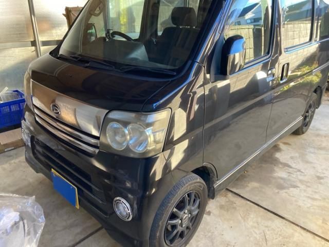 DAIHATSU ATRAI wagon 2006