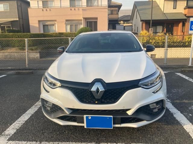 RENAULT RENAULT MEGANE hatchback 2021