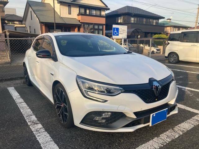 RENAULT RENAULT MEGANE hatchback 2021