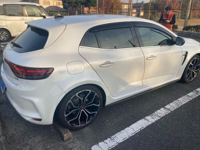 RENAULT RENAULT MEGANE hatchback 2021