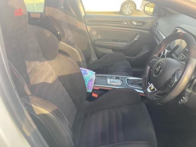 RENAULT RENAULT MEGANE hatchback 2021