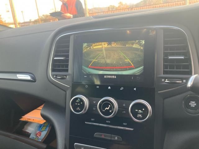 RENAULT RENAULT MEGANE hatchback 2021