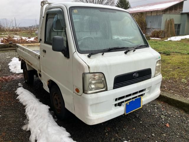 SUBARU SAMBAR truck 4WD 2003