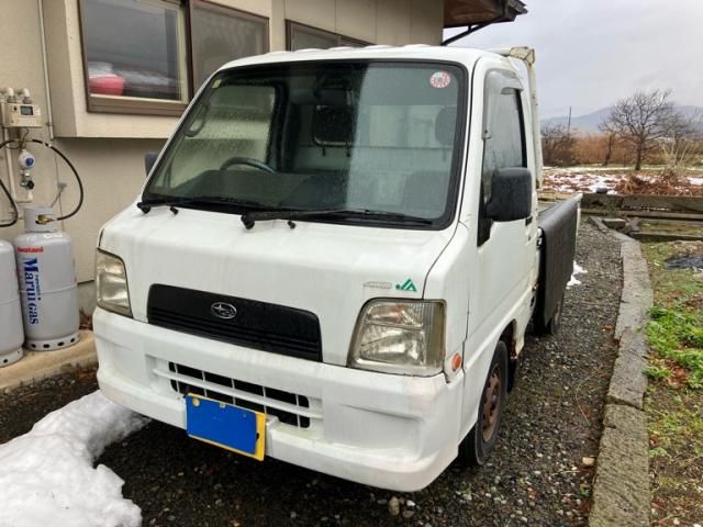 SUBARU SAMBAR truck 4WD 2003