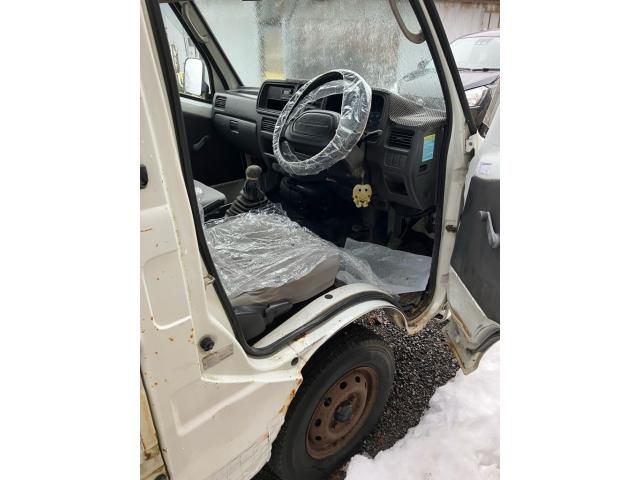 SUBARU SAMBAR truck 4WD 2003