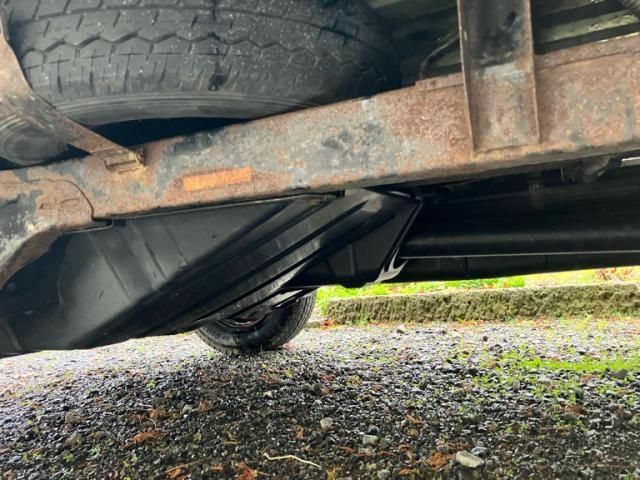 SUBARU SAMBAR truck 4WD 2003