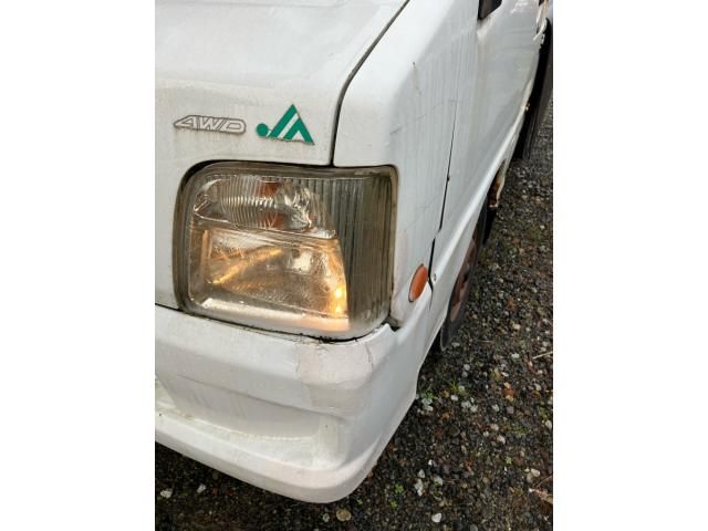 SUBARU SAMBAR truck 4WD 2003