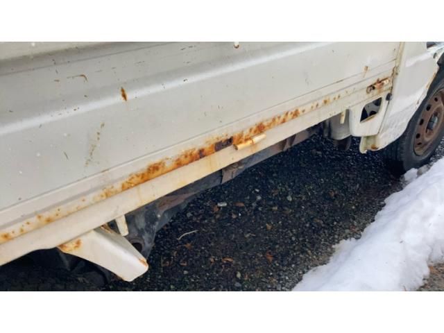 SUBARU SAMBAR truck 4WD 2003