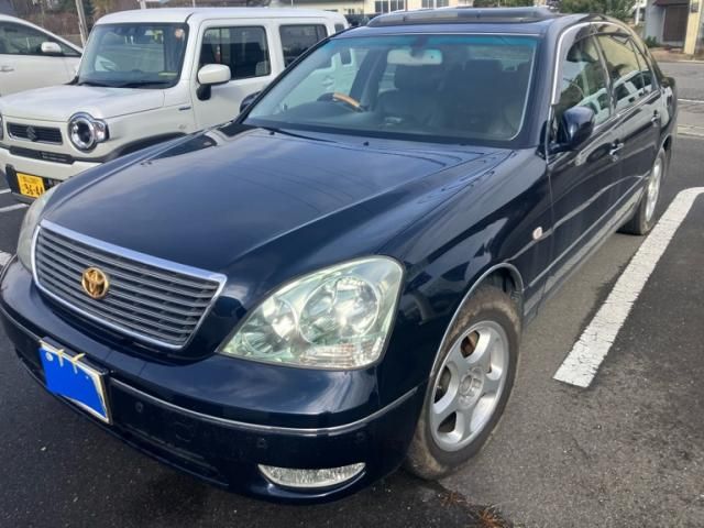 TOYOTA CELSIOR 2001