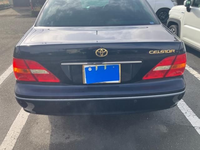 TOYOTA CELSIOR 2001