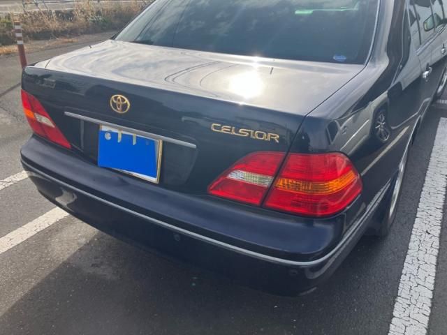 TOYOTA CELSIOR 2001