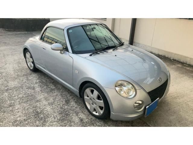 DAIHATSU COPEN 2010