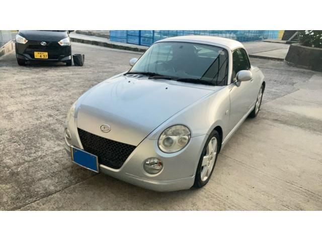 DAIHATSU COPEN 2010