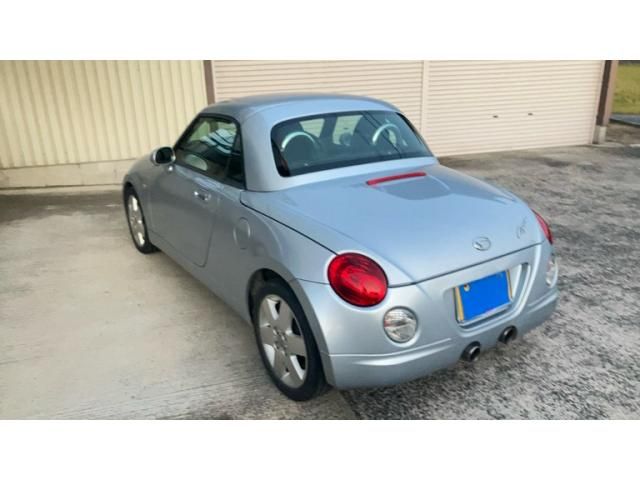 DAIHATSU COPEN 2010
