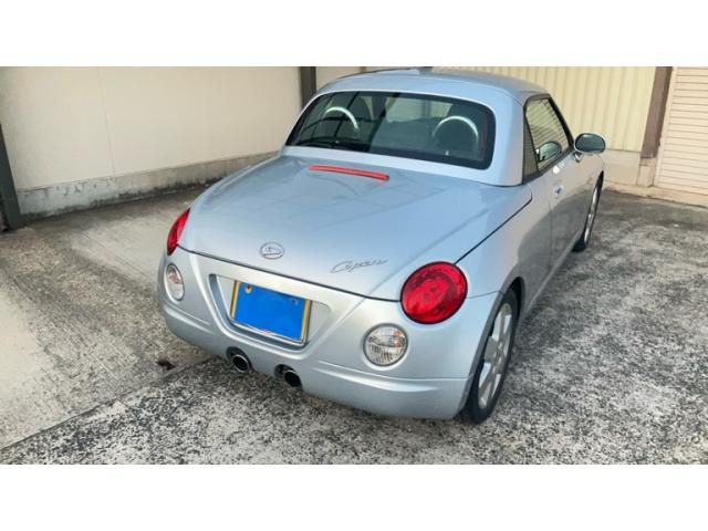 DAIHATSU COPEN 2010