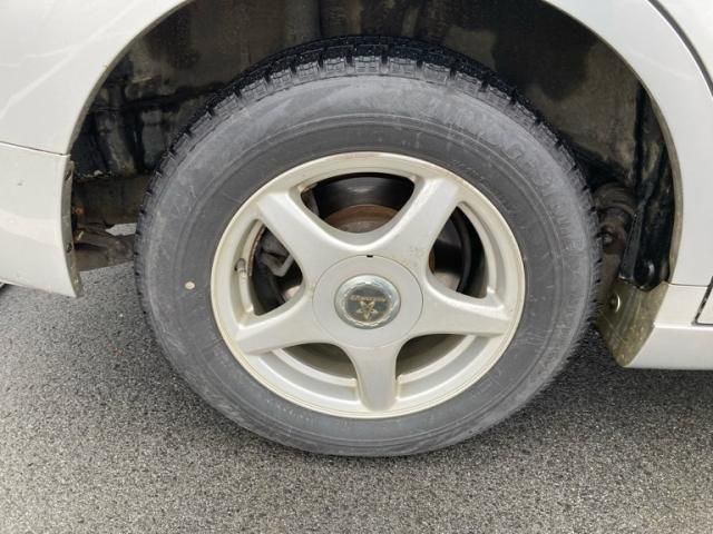 HONDA STEPWAGON 4WD 2011