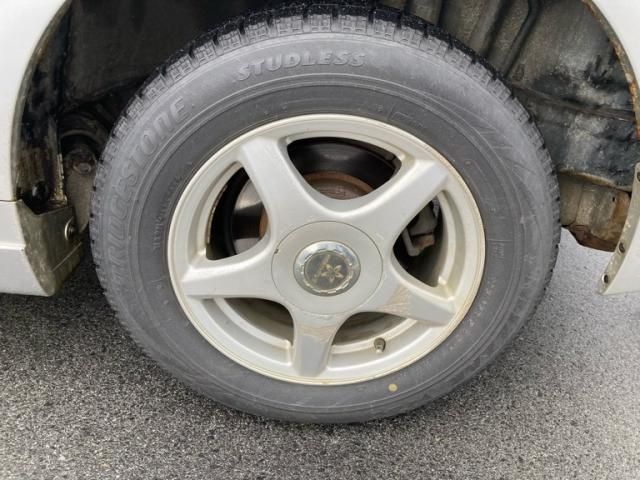 HONDA STEPWAGON 4WD 2011