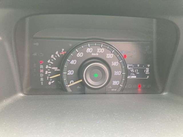 HONDA STEPWAGON 4WD 2011