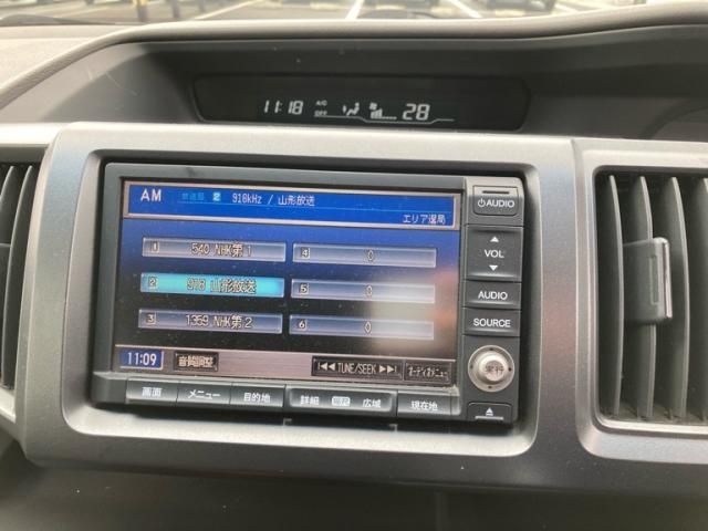 HONDA STEPWAGON 4WD 2011