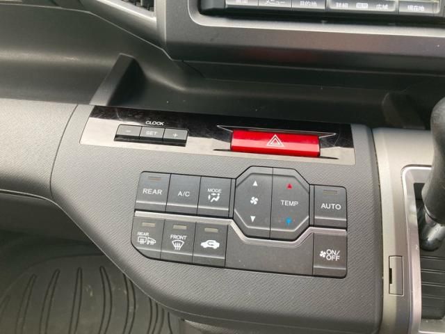 HONDA STEPWAGON 4WD 2011