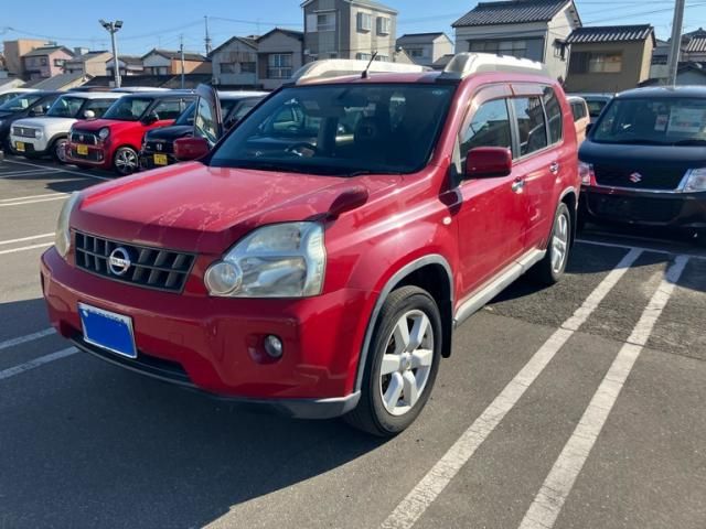 NISSAN X-TRAIL 4WD 2009
