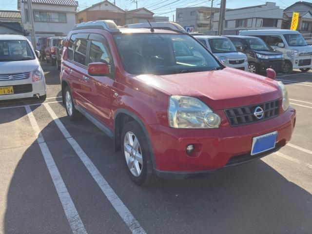 NISSAN X-TRAIL 4WD 2009
