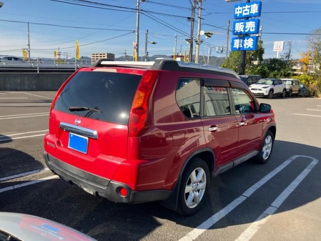 NISSAN X-TRAIL 4WD 2009