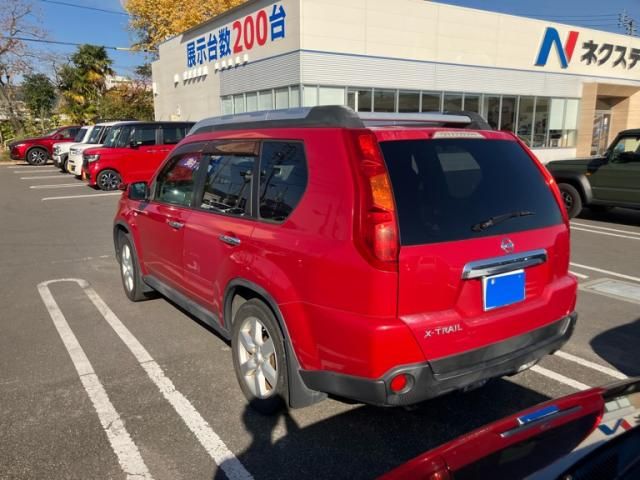NISSAN X-TRAIL 4WD 2009
