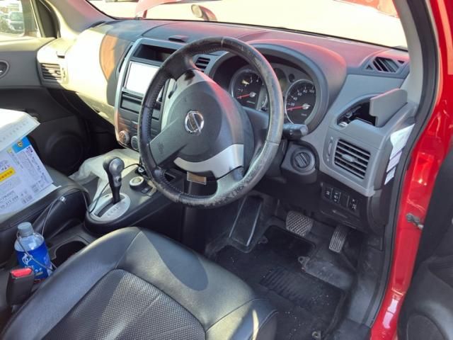 NISSAN X-TRAIL 4WD 2009