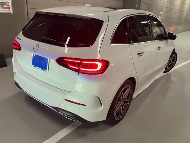 MERCEDES BENZ MERCEDES BENZ B class 2019