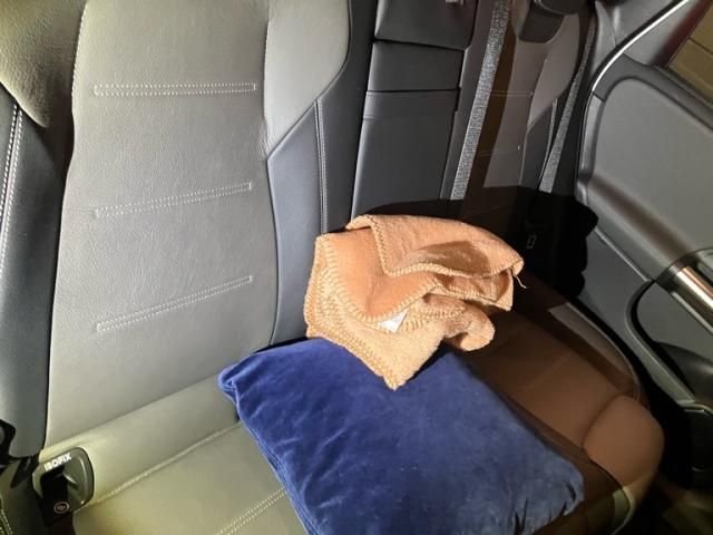 MERCEDES BENZ MERCEDES BENZ B class 2019