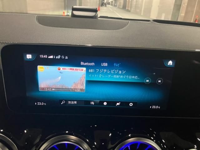 MERCEDES BENZ MERCEDES BENZ B class 2019