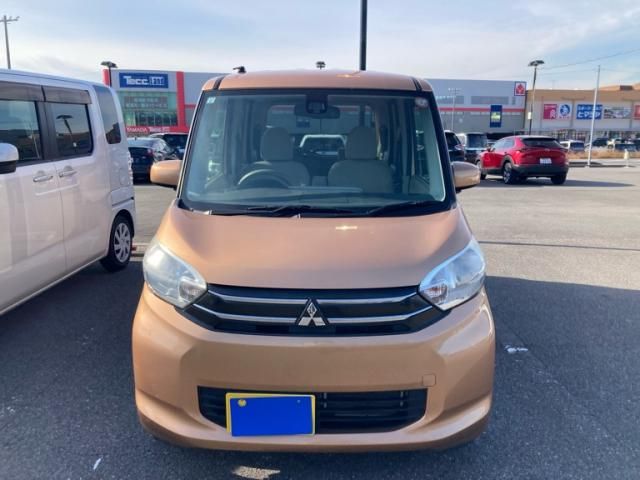 MITSUBISHI eK SPACE 2015