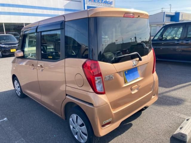 MITSUBISHI eK SPACE 2015