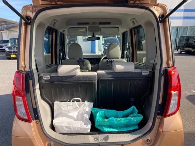 MITSUBISHI eK SPACE 2015