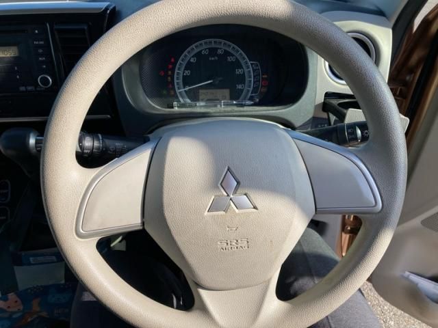 MITSUBISHI eK SPACE 2015