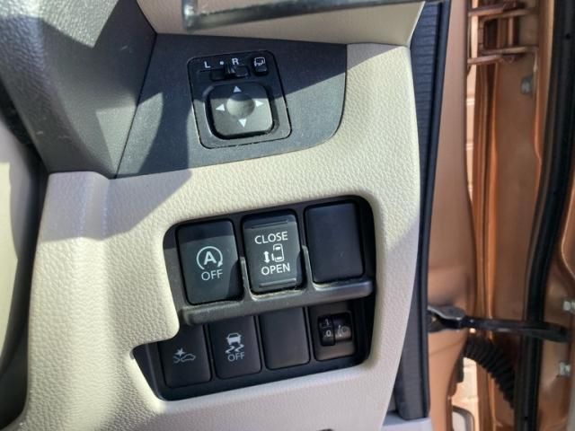 MITSUBISHI eK SPACE 2015