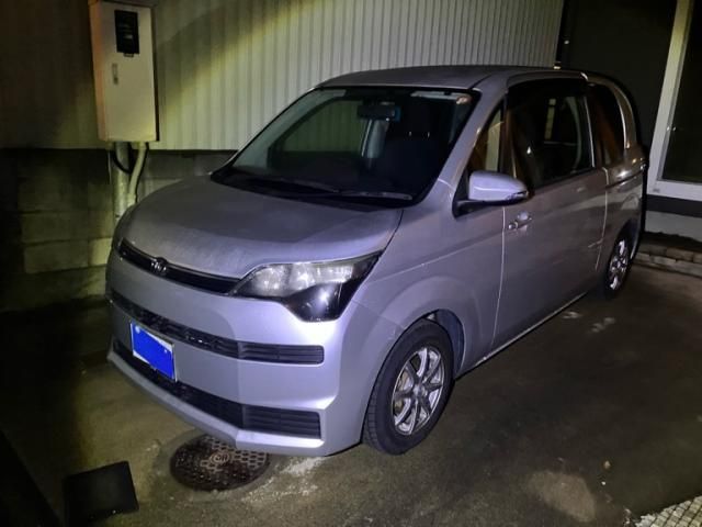 TOYOTA SPADE 2014