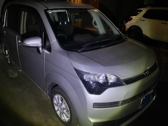 TOYOTA SPADE 2014
