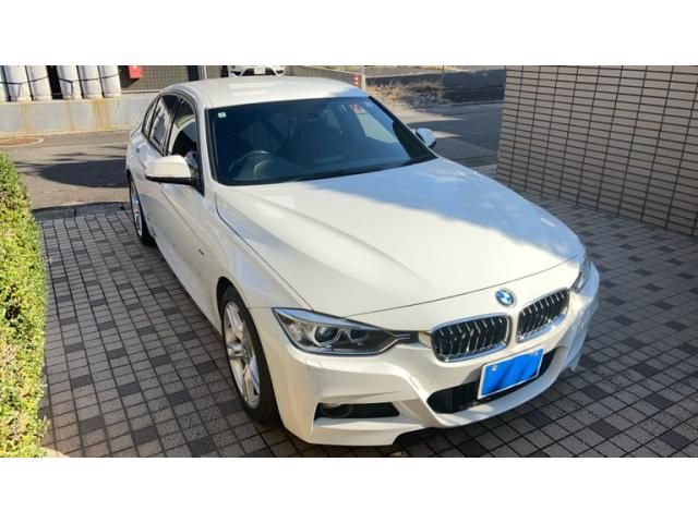 BMW BMW 3series sedan 2013