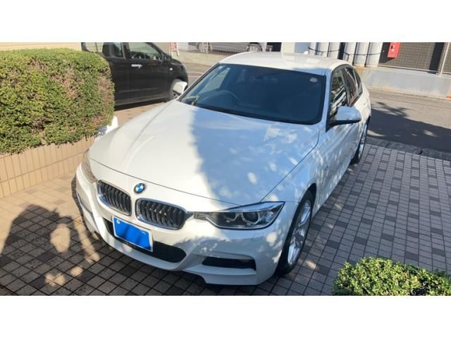 BMW BMW 3series sedan 2013