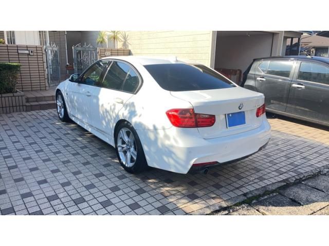 BMW BMW 3series sedan 2013