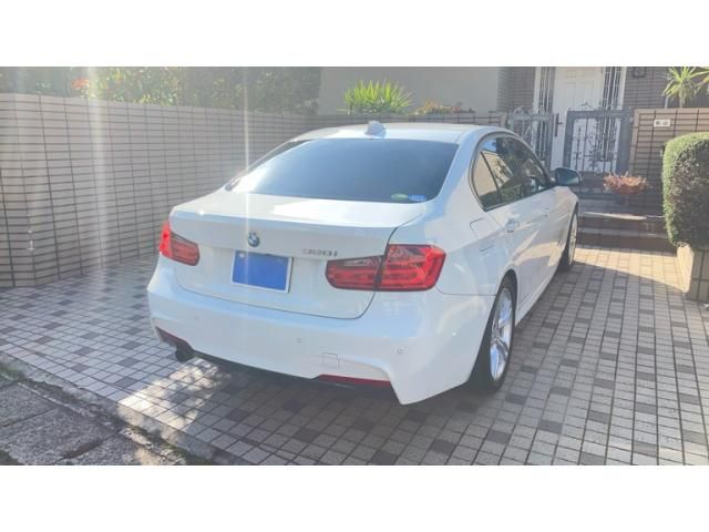 BMW BMW 3series sedan 2013