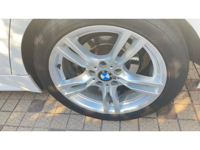 BMW BMW 3series sedan 2013