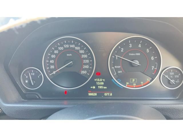 BMW BMW 3series sedan 2013