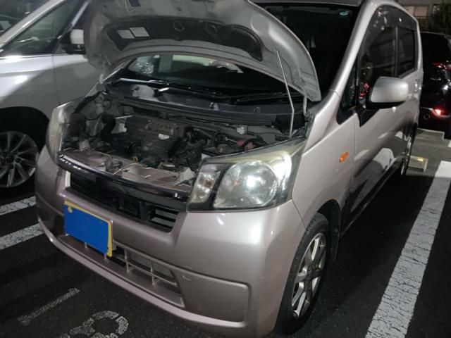 DAIHATSU MOVE 2013