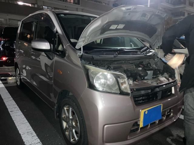 DAIHATSU MOVE 2013