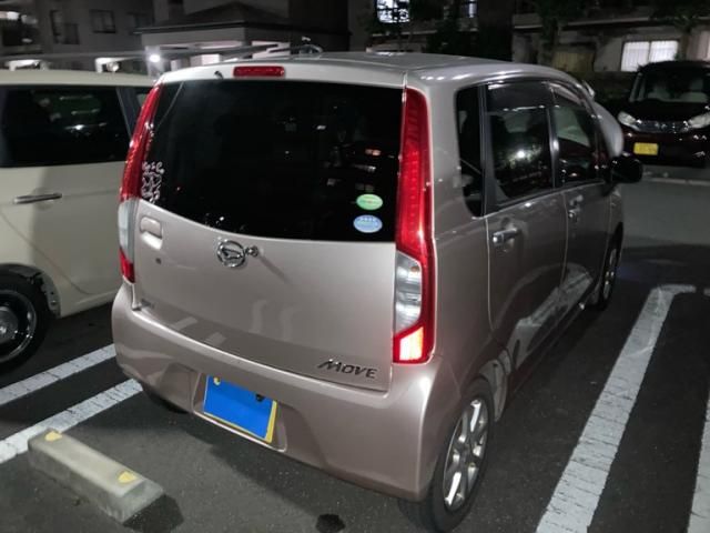 DAIHATSU MOVE 2013